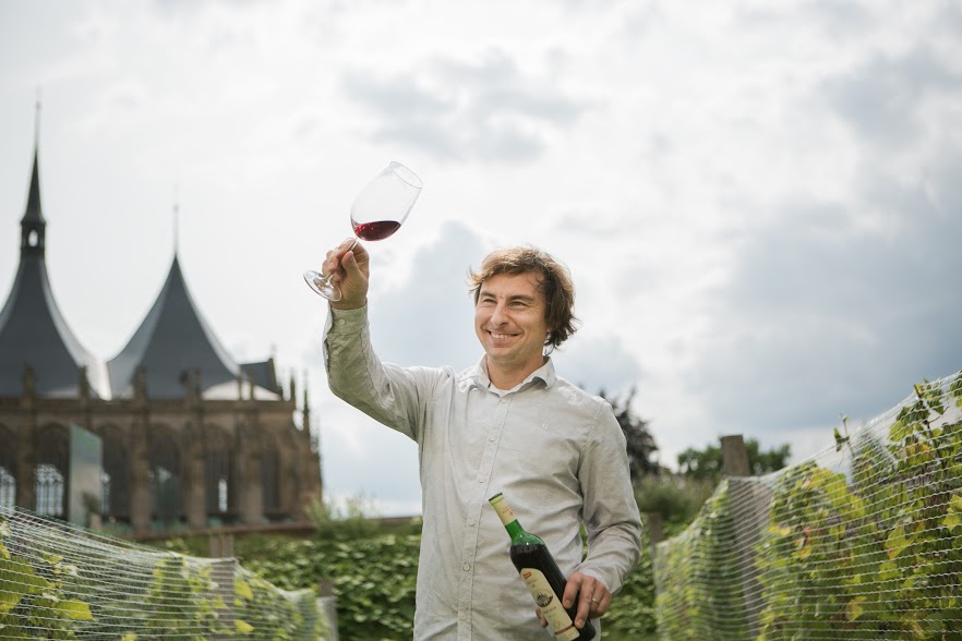 Vinné sklepy Kutná Hora