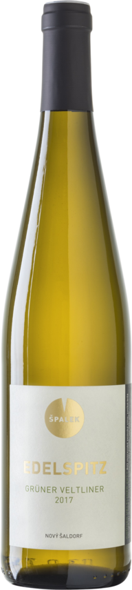 Veltlínské zelené Edelspitz