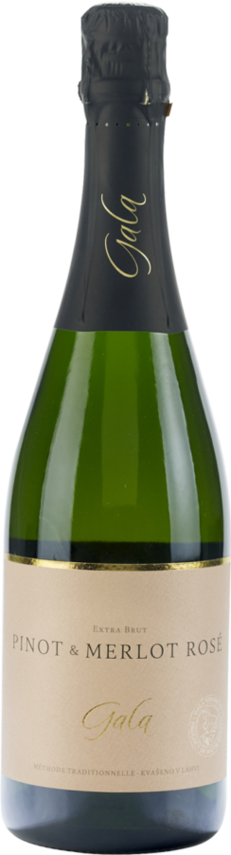 Sekt Pinot & Pinot rosé