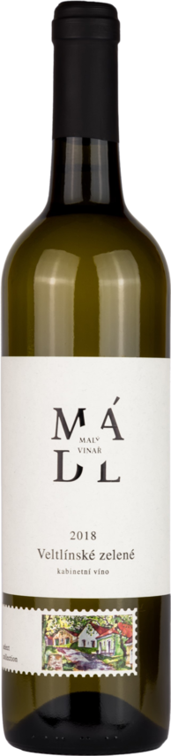 Veltlínské zelené