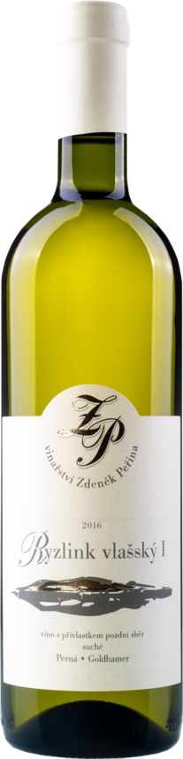 Ryzlink vlašský I Goldhamer