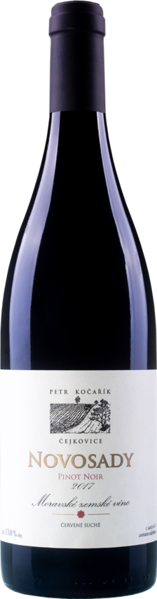 Pinot noir Helezný díl