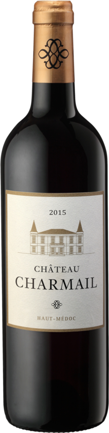 Château Charmail Cru Bourgeois