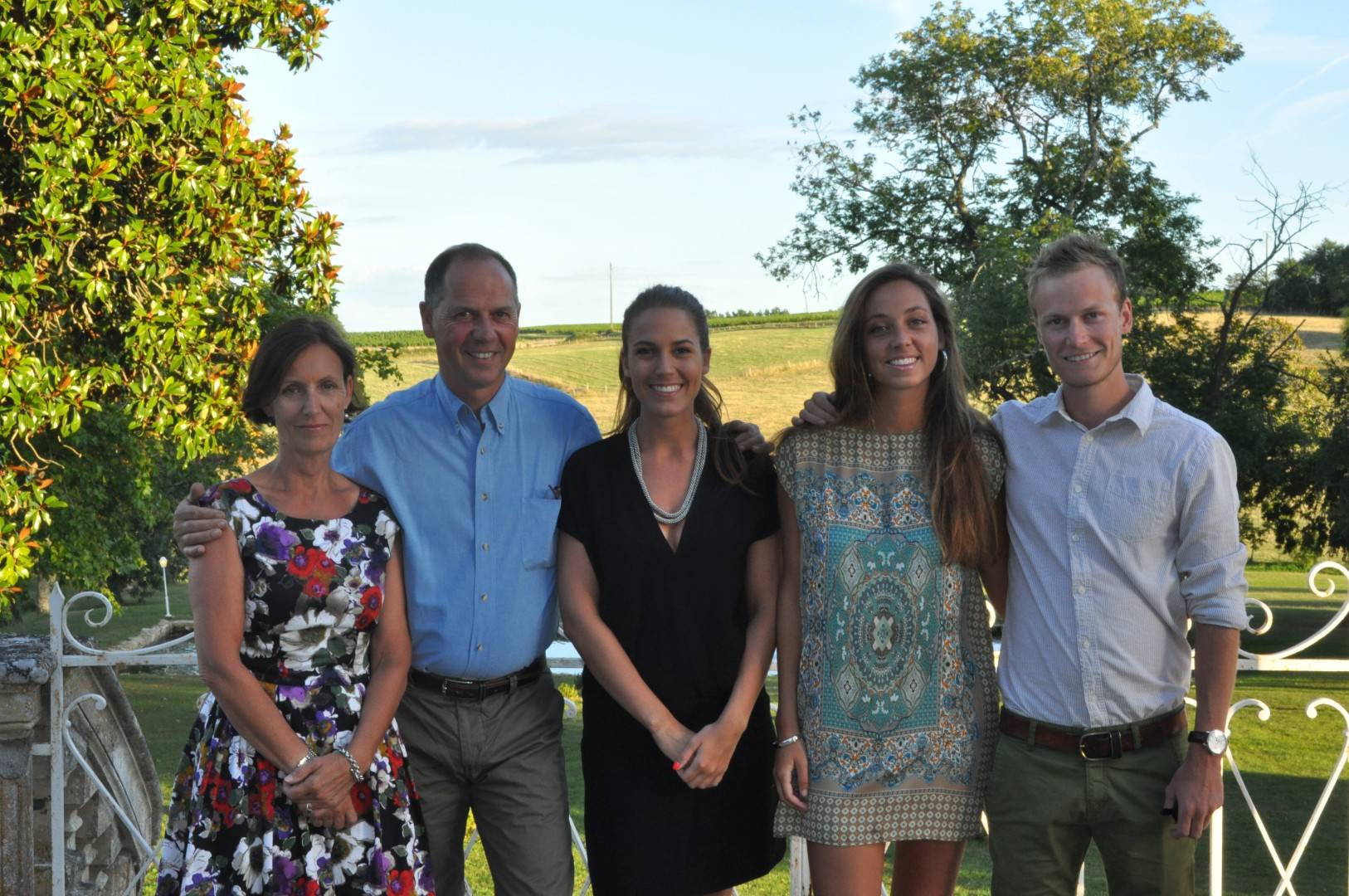 Château Carbonneau Séquoia