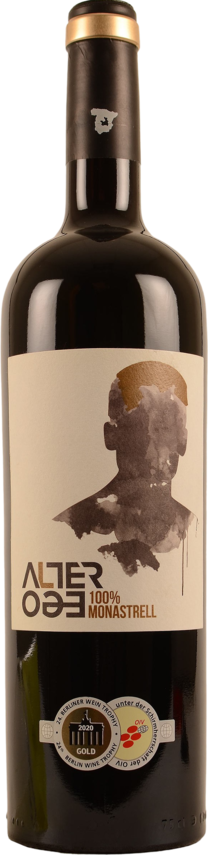 Alter Ego Monastrell