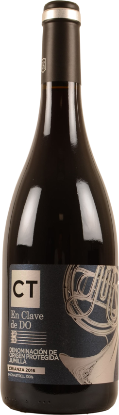 Crianza Jumilla Monastrell                                                                                                                                           