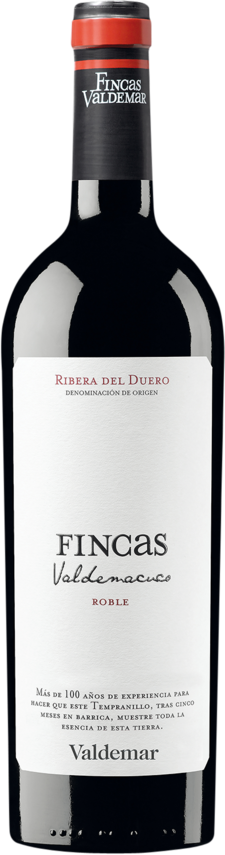 Roble Fincas Valdemacuco