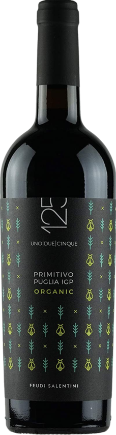 125 BIOLOGICO Primitivo