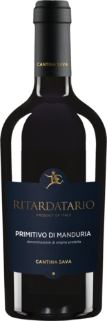 Primitivo di Manduria 