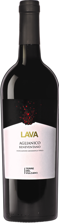 Aglianico Beneventano, Lava