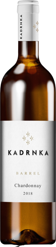 K3 Chardonnay Barell