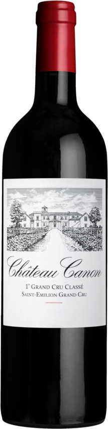 Château Canon 1er Grand Cru classé B