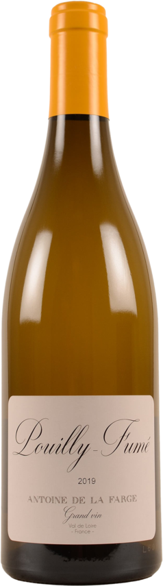 Pouilly Fumé Sauvignon blanc