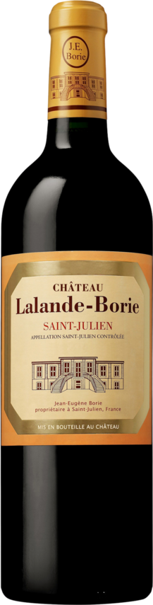 Château Lalande Borie 