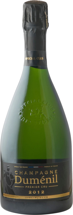 Champagne - Special club Millesimé