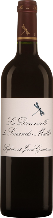 Demoiselle de Sociando