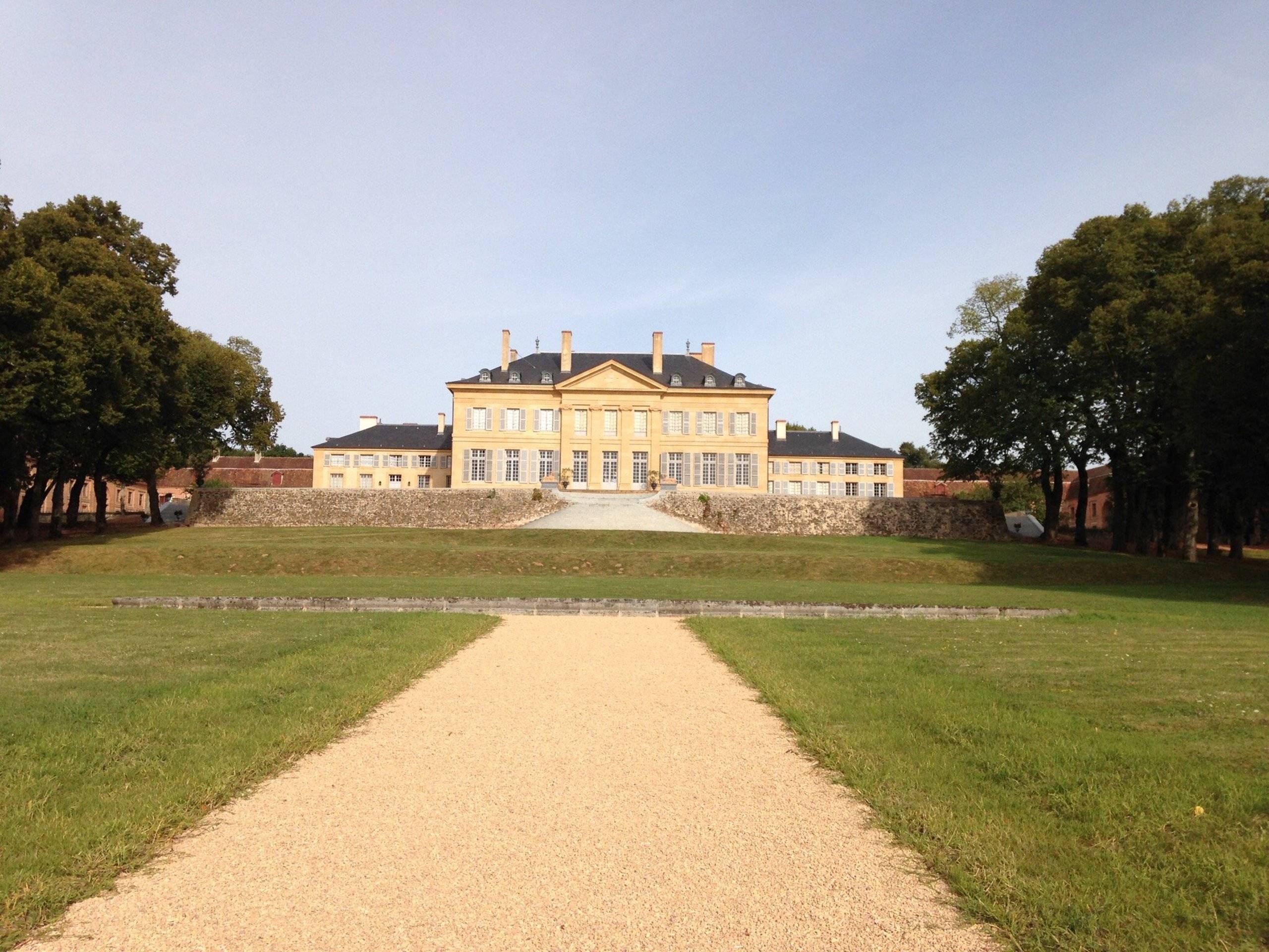 Château Saint-Aubin