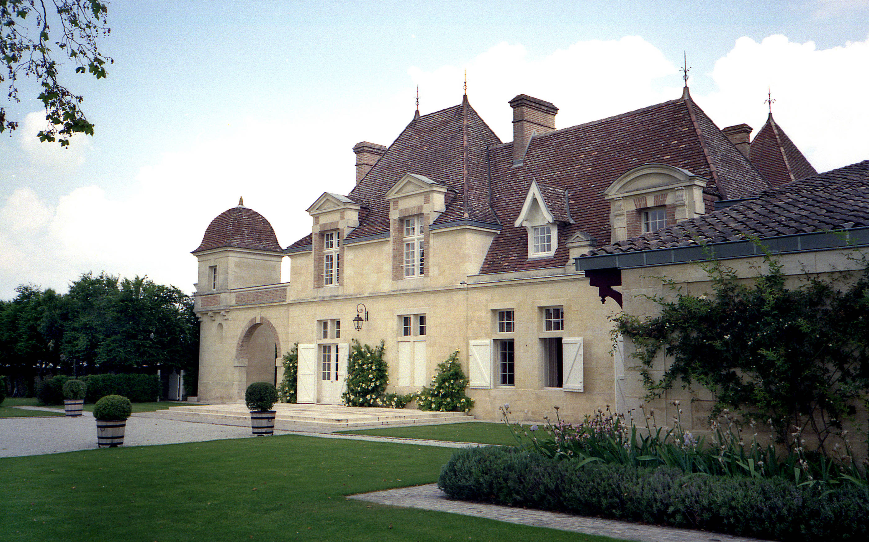 Château Rauzan Segla