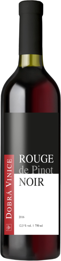 Rouge de Pinot noir qvevri
