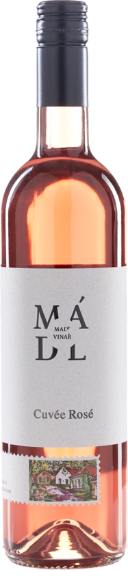 Cuvée rosé Classic