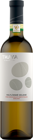Veltlínské zelené VOC 2022, Thaya