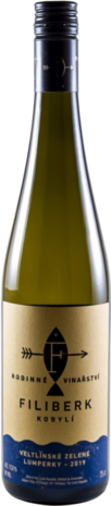 Veltlínské zelené 2022, Filiberk