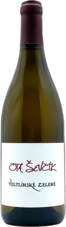 Veltlínské zelené 2022, Ota Ševčík