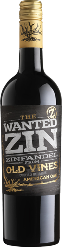 THE WANTED ZIN Primitivo 