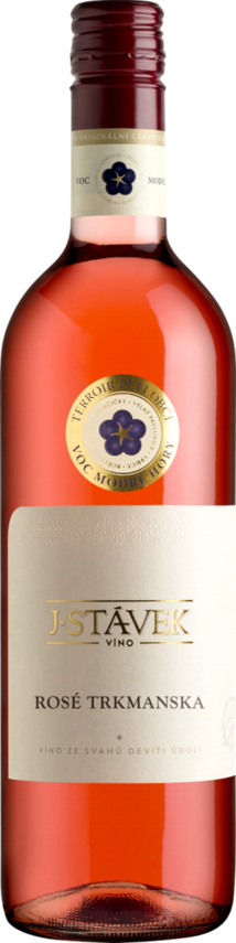 Rosé Trkmanska VOC