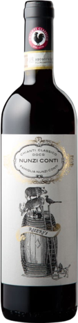 Chianti Classico Riserva, Nunzi Conti Itálie