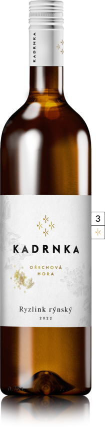 K3 Ryzlink rýnský Mitrberk