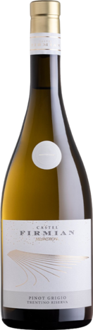 Pinot Grigio Riserva-Castel Firmian 2022, Mezz