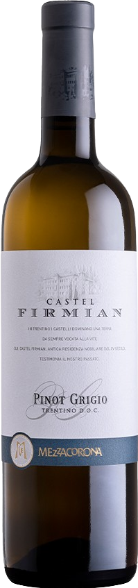 Pinot grigio - Castel Firmian