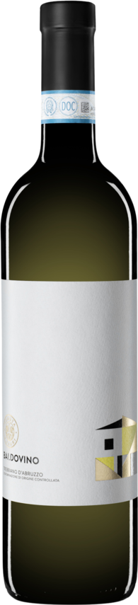 Trebbiano d\'Abruzzo BALDOVINO