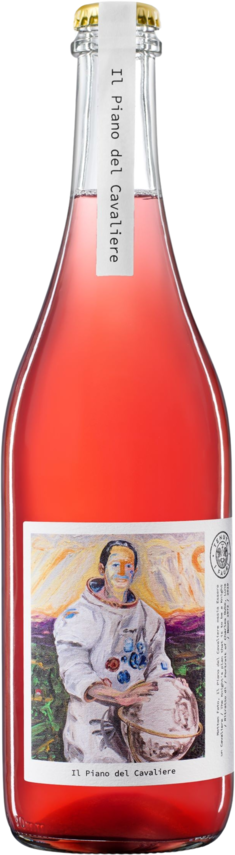 IL PIANO DEL CAVALIERE Rosato Frizzante