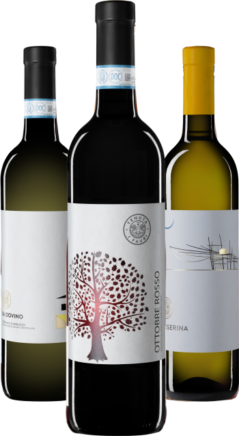 Degustační set I Fauri