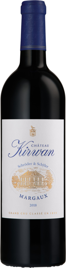 Château Kirwan Doublemagnum