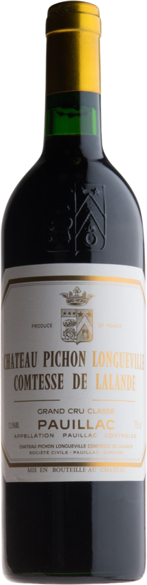 Château Pichon-Longueville Comtesse de Lalande
