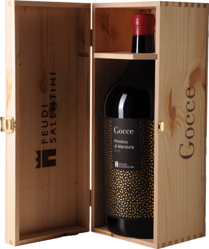 Gocce Primitivo di Manduria 3L