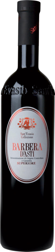 Barbera d´Asti DOCG Superiore
