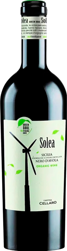 Nero d\'Avola Biologico \