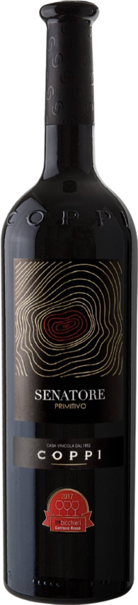 Primitivo Gioia del Colle Senatore