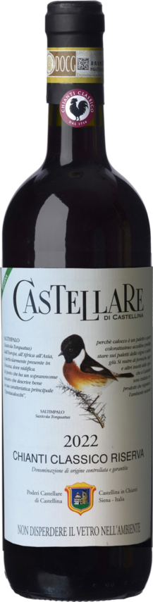 Chianti classico Riserva