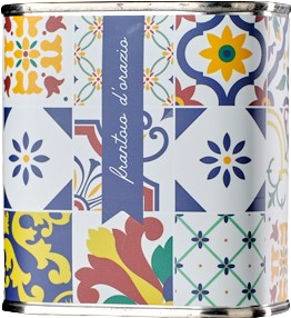 Mediterranea Collection - Padula