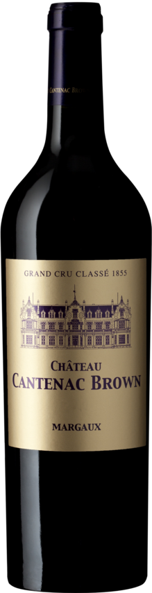 Château Cantenac Brown 3éme Grand cru classé