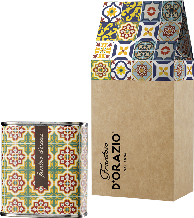 Mediterranea collection Mix v dárkovém balení