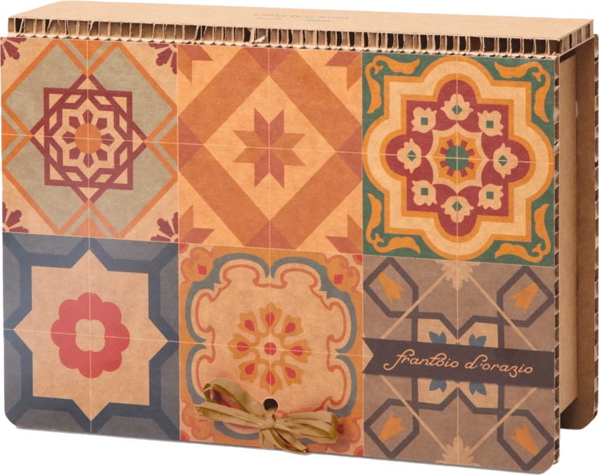 Mix, Chienna, Padula, Machie v dárkovém balení