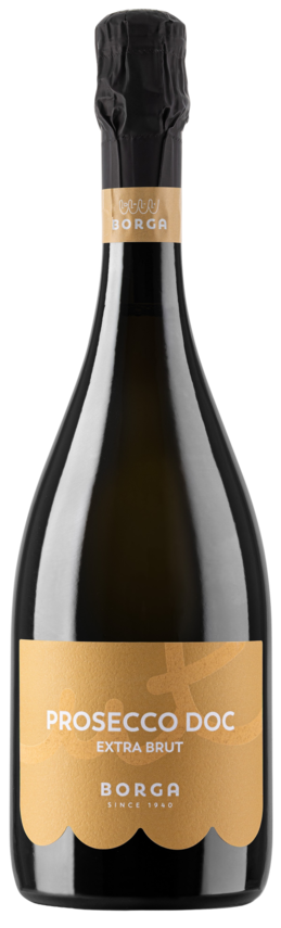 Prosecco Spumante Millesimato Extra brut