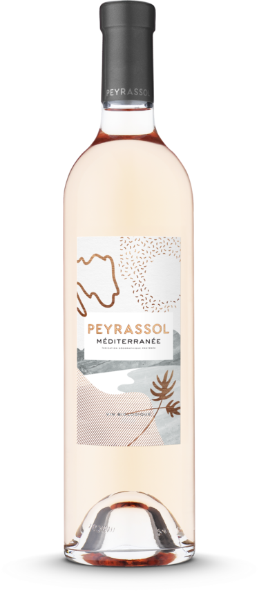 Peyrassol Méditerranée rosé 