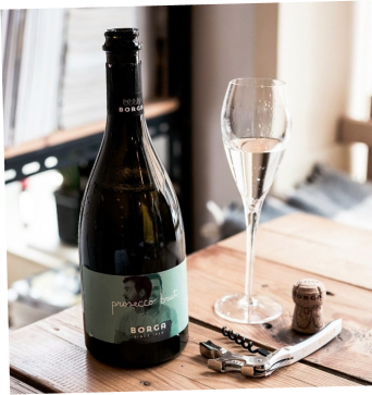 Prosseco Brut Cantine Borga